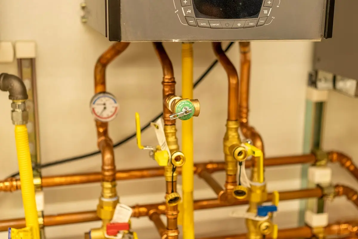 Licensed technician providing Emergency Plumbing for a homeowner in Kapaa